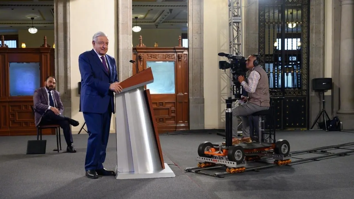 “Dan pena ajena“, dice López Obrador a críticos de su reforma judicial, son ridículos, afirma
