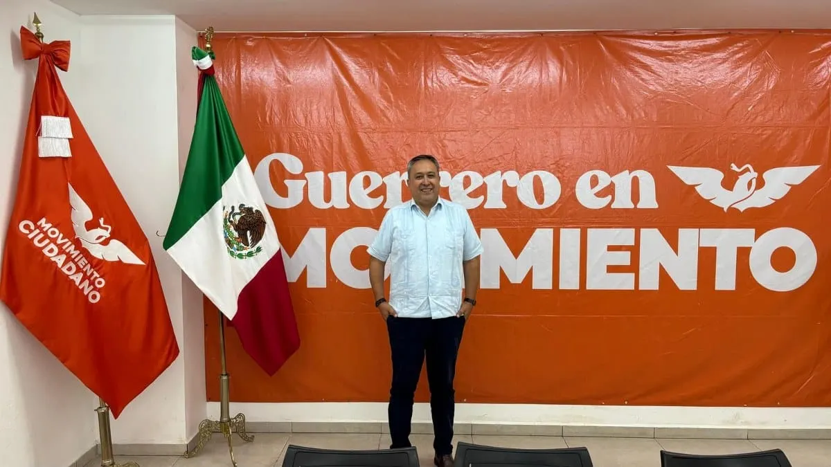 Busca Ríos Saucedo organización territorial para MC en Guerrero