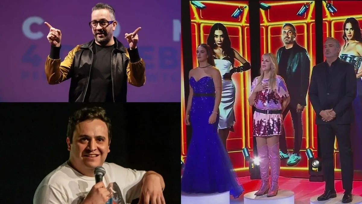 "La Casa de los Famosos México", 'nacadas' que le encantan al pueblo, critican comediantes
