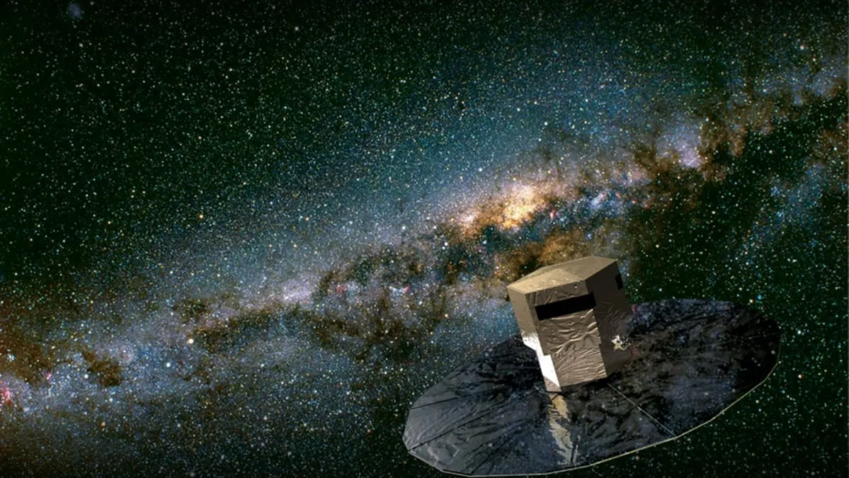 Misterioso objeto planetario atraviesa a hipervelocidad la vía láctea, científicos buscan explicación