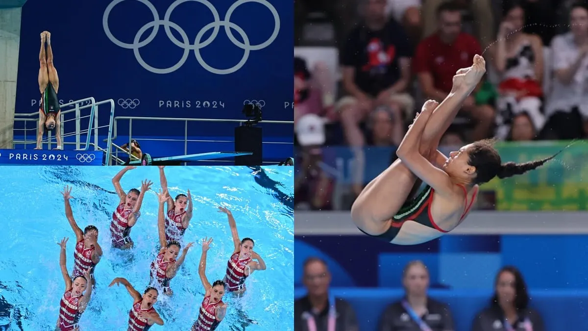 Atletas mexicanos siguen en la lucha por medallas; destacan en varias competencias
