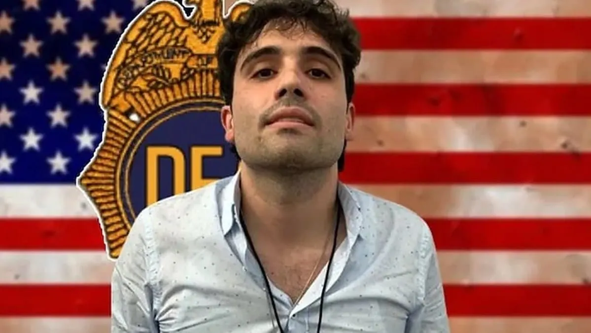 Ovidio Guzmán, exlíder de 'Los chapitos', sigue preso confirman autoridades de Estados Unidos