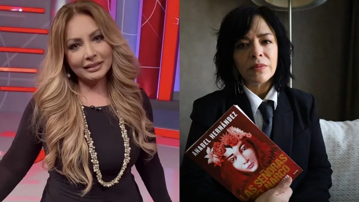 Paty Navidad truena contra Anabel Hernández por chismosa; 'todo es me lo dijeron', dice la actriz