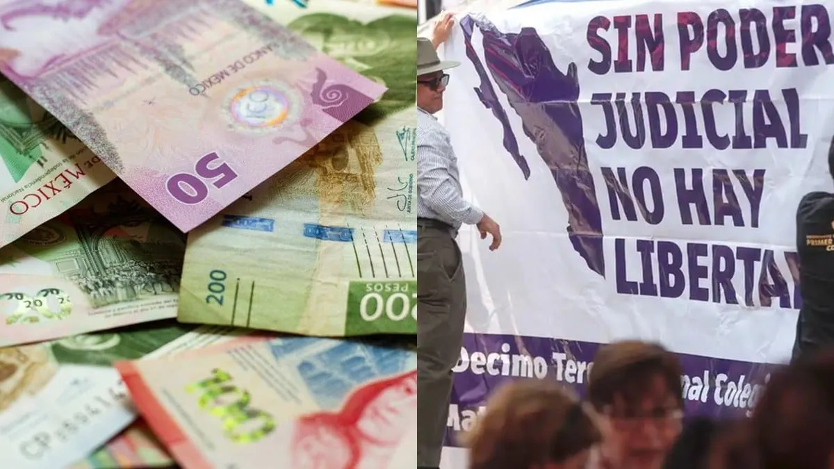 Reforma Judicial tira al Súper Peso mexicano; se acerca a las 20 unidades por dólar