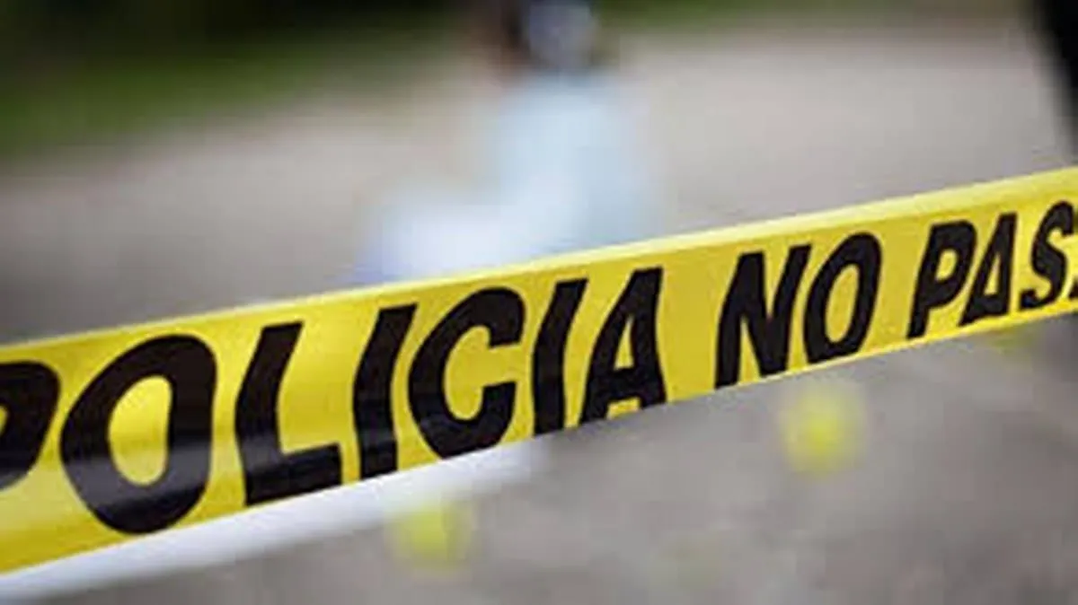 Hallan cabeza humana sobre vehículo en la Vista Alegre de Acapulco