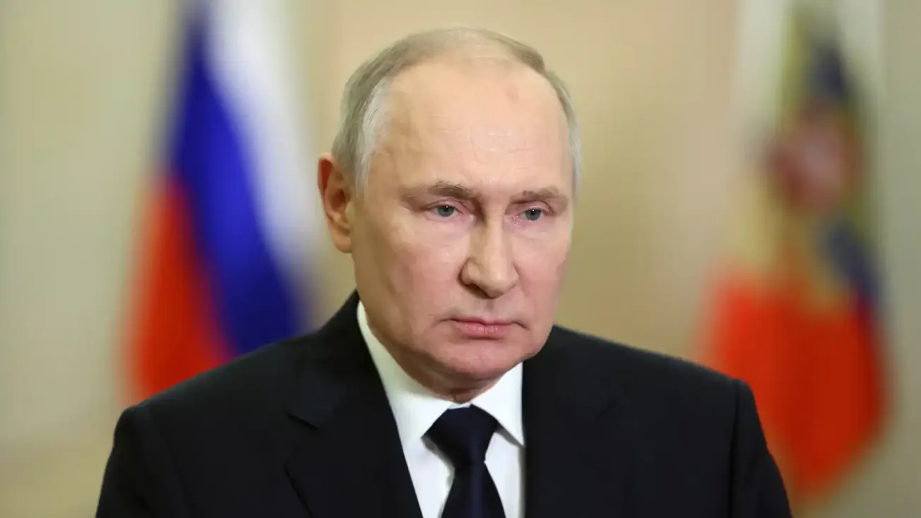 Pide Ucrania a México que arreste a Putin si acude a toma de protesta de Sheinbaum