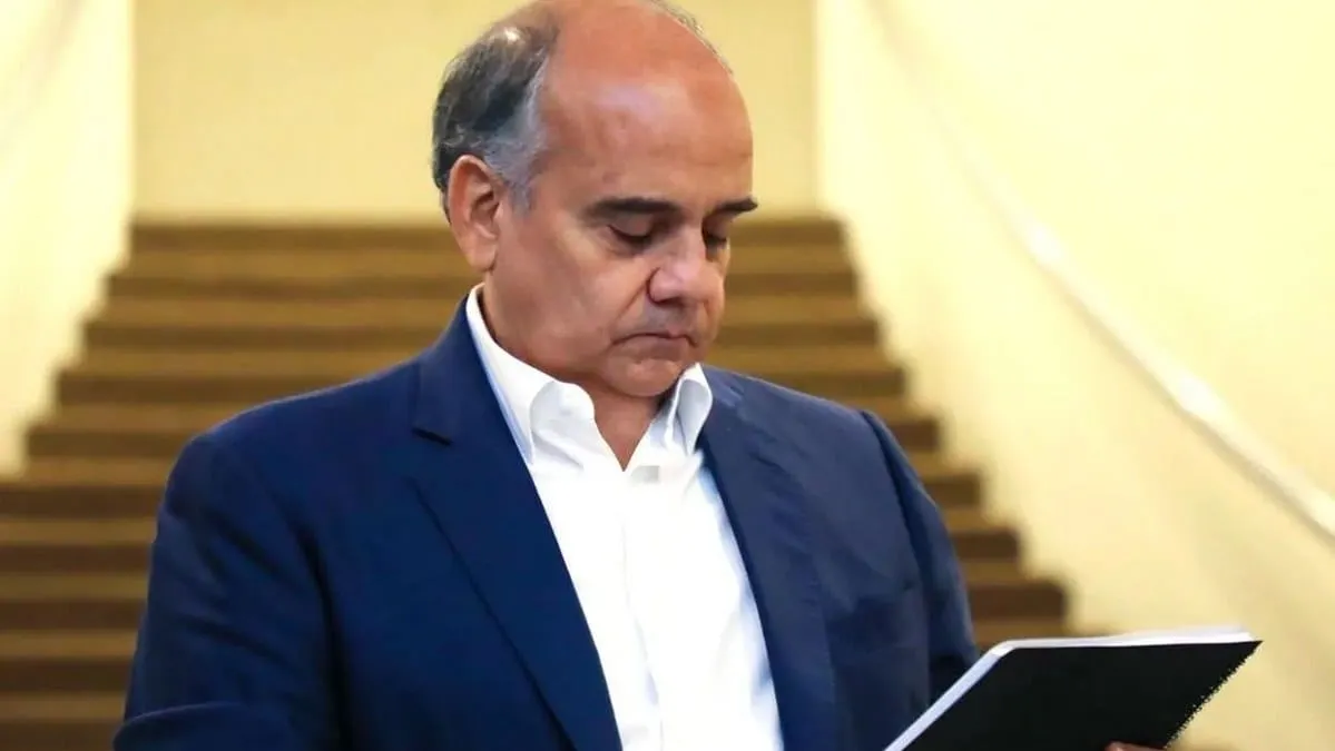 Añorve Baños seguirá coordinando al PRI en el Senado