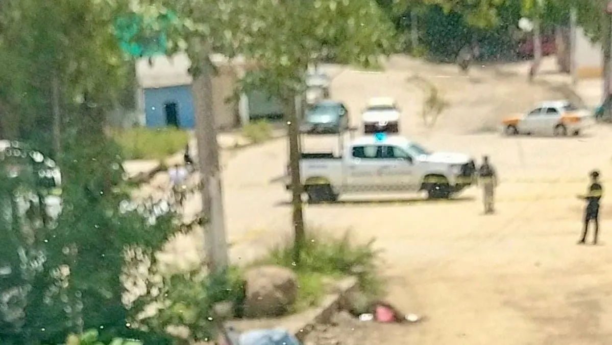 Persiguen y asesinan a un hombre en la colonia Simón Bolívar de Acapulco