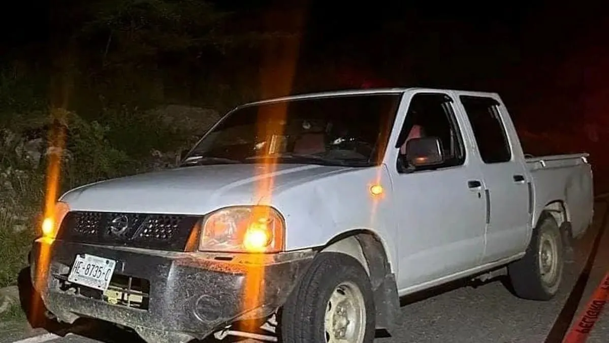 Asesinan a pareja en una emboscada en Guerrero; su hijo resultó herido