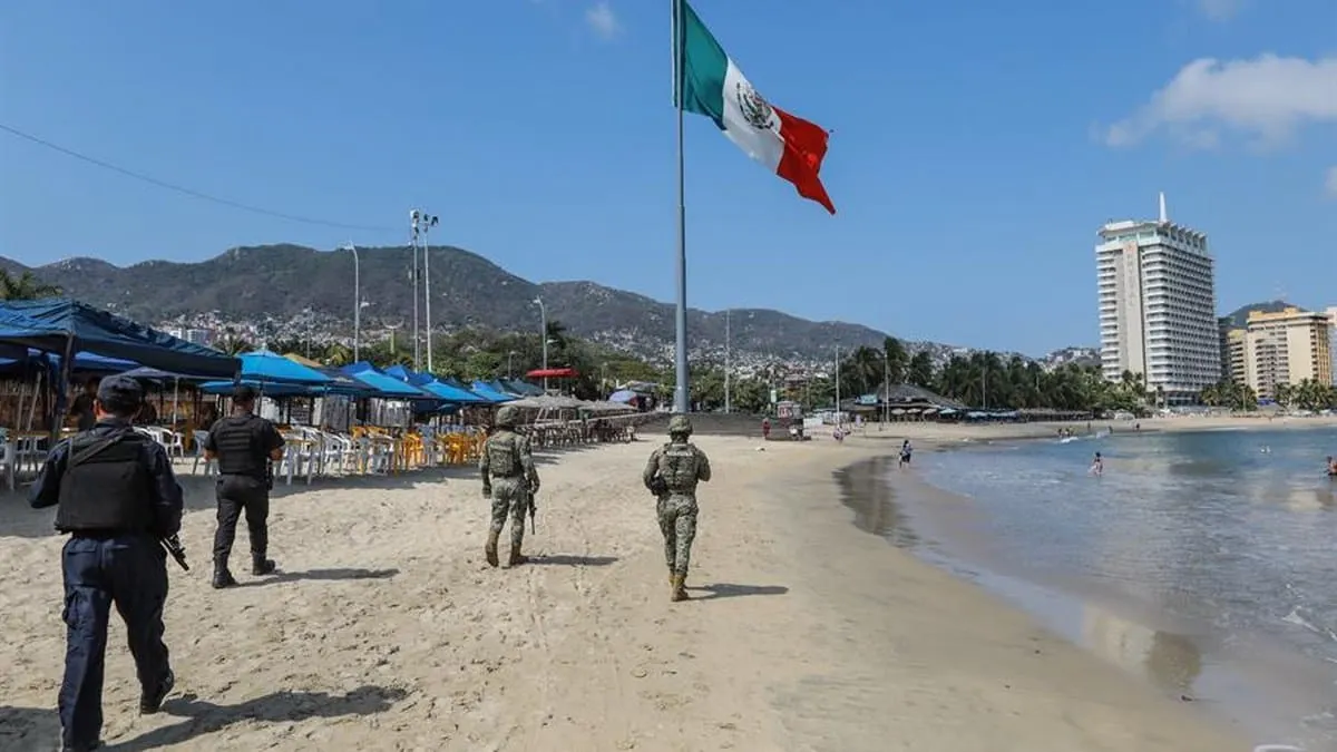 México, Filipinas y Colombia, los países menos seguros para viajar en 2024: Índice HelloSafe
