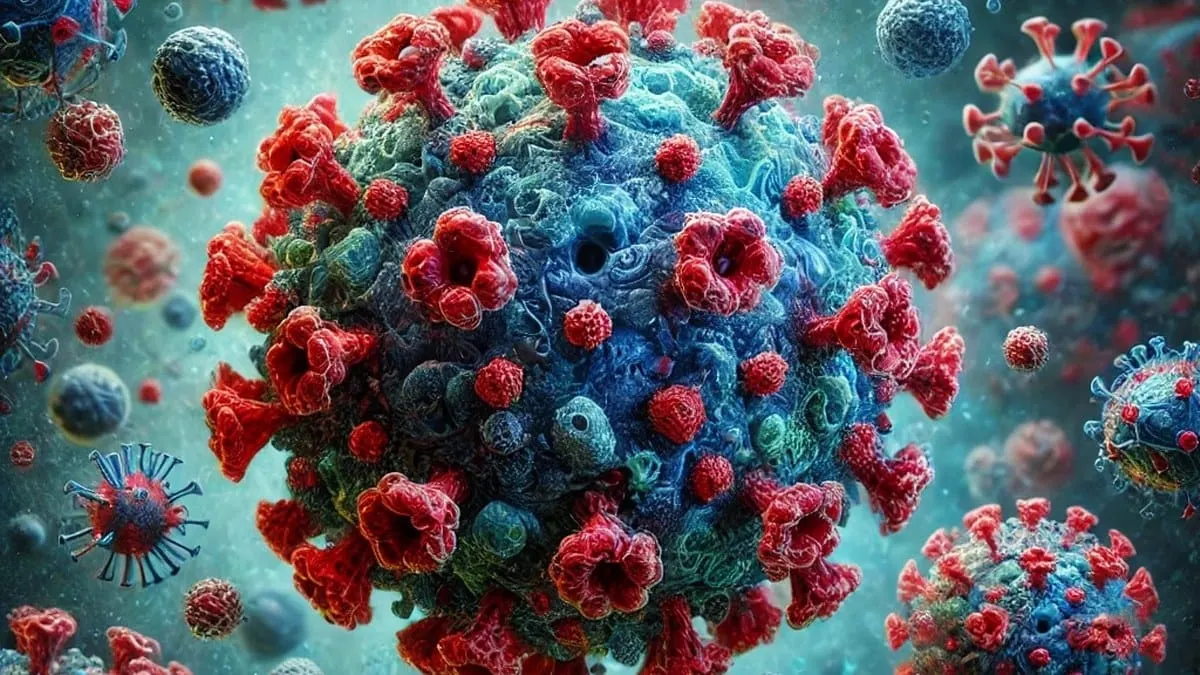 Estos son los estados de México con más casos de Viruela del Mono (mpox)