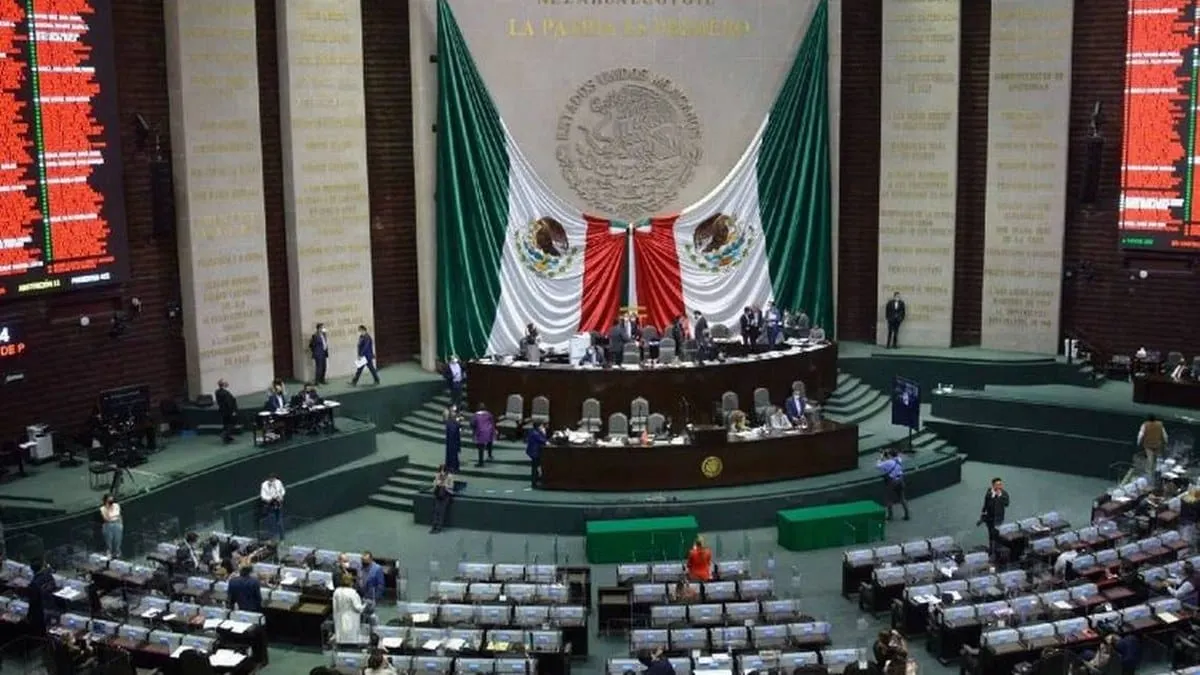 Diputados en desacato; jueza concede nuevo amparo contra reforma judicial