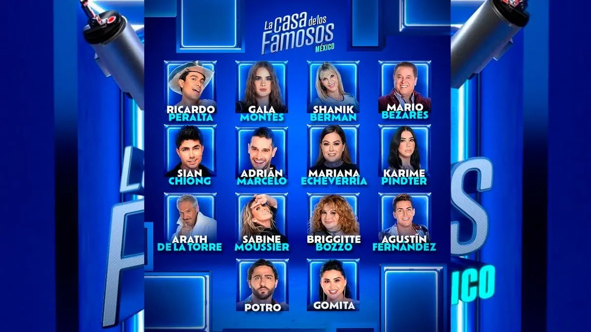 'La Casa de los Famosos México', un programa de violencia, amenazas y conductas perversas, dicen