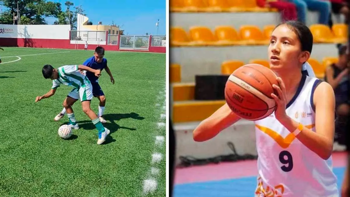 Gobierno de Guerrero destina 6 millones de pesos a becas deportivas para 220 atletas