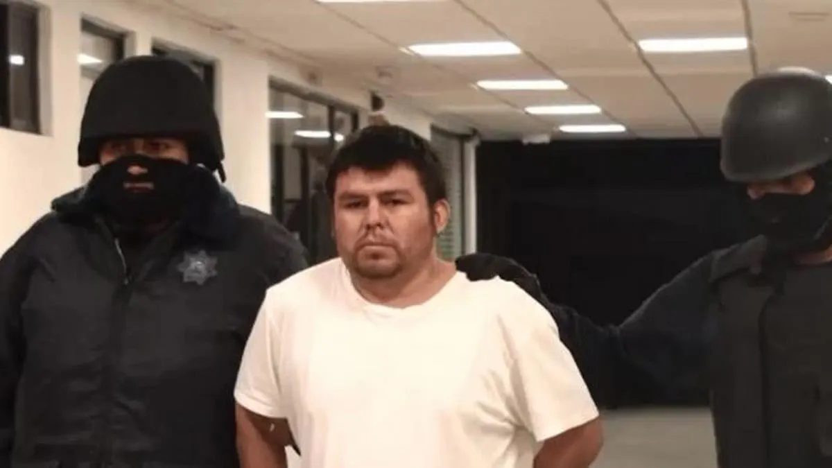 Felipe Rodríguez Salgado 'El Cepillo', es recapturado por caso Ayotzinapa