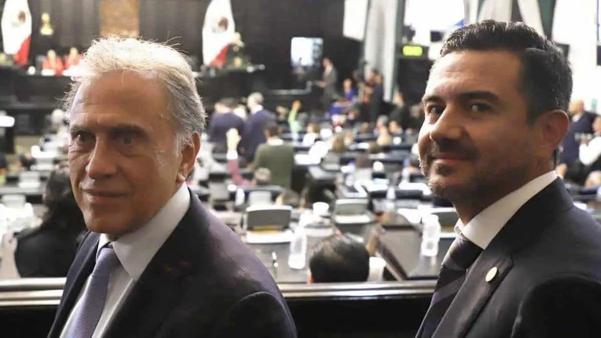 PAN expulsa a los Yunes y prepara impugnación ante la SCJN contra la reforma judicial aprobada