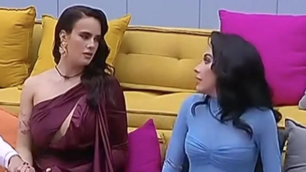 Gala Montes y Karime Pinter se van derechito al hotel al salir de la Casa de los Famosos