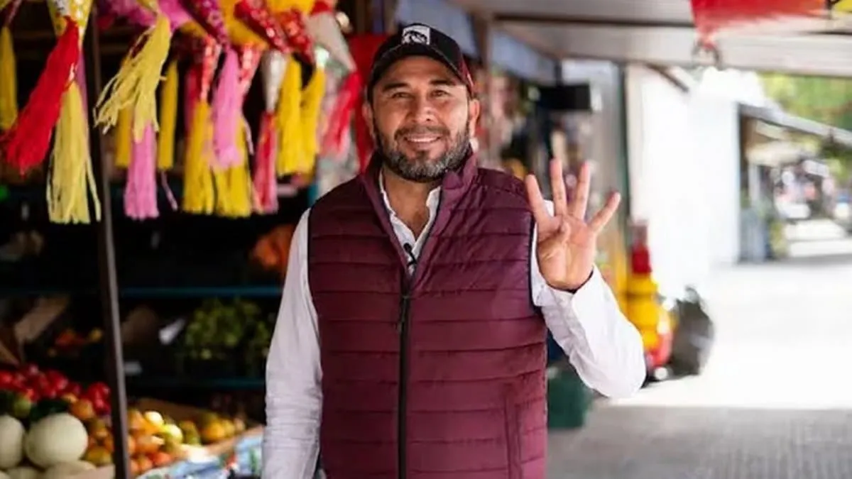 Ramón Camarillo Mirón, excandidato a la alcaldía de Quecholac, Puebla, fue hallado asesinado y con huellas de tortura