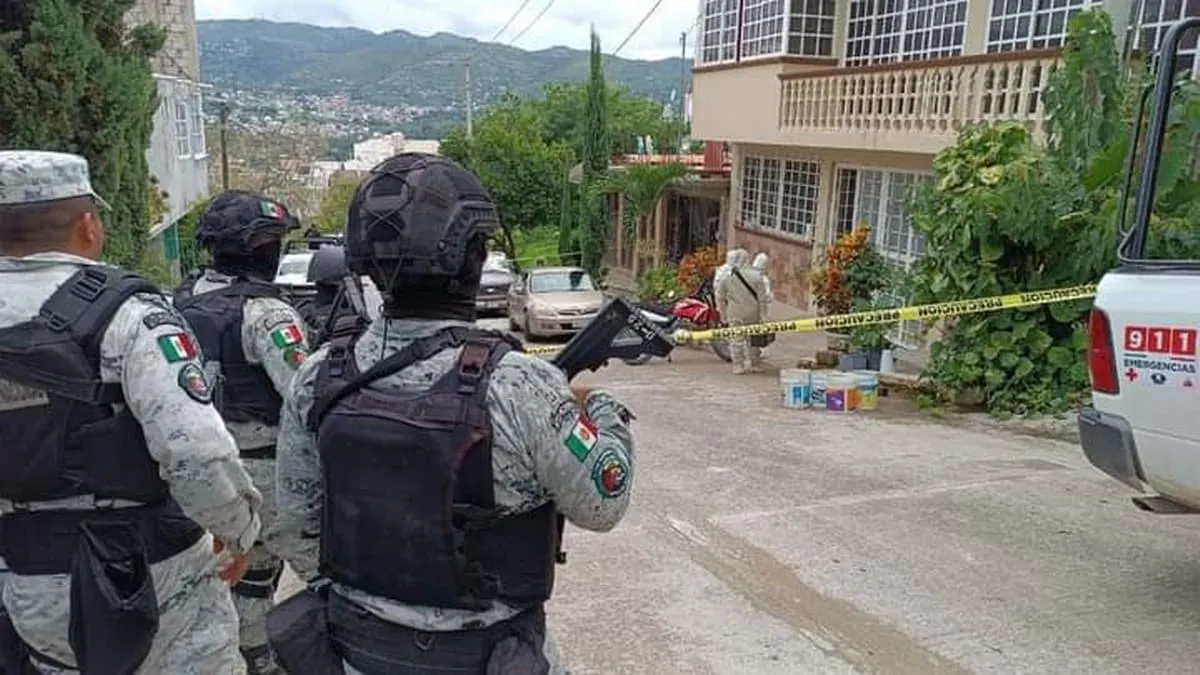 Asesinan en Chilpancingo a una adolescente y hieren a un hombre
