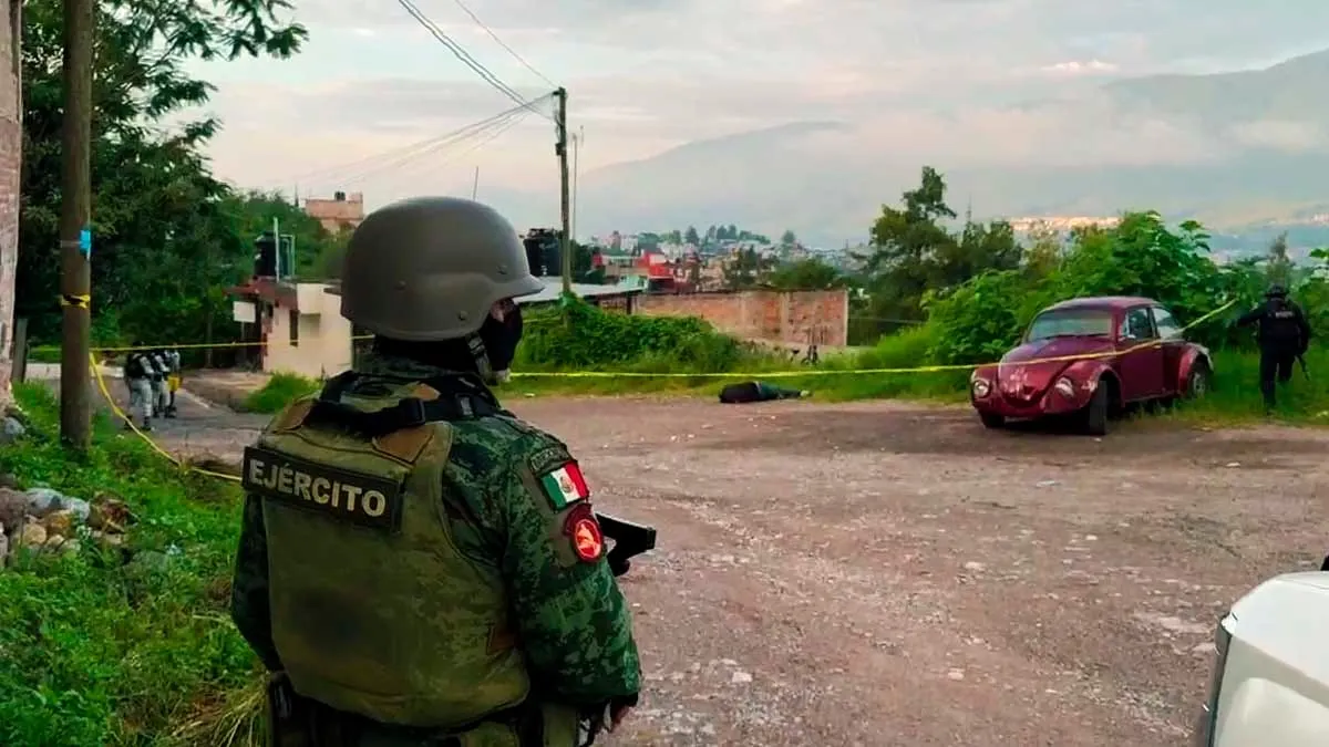 Asesinan a balazos a vendedor de pollo en Chilpancingo, Guerrero