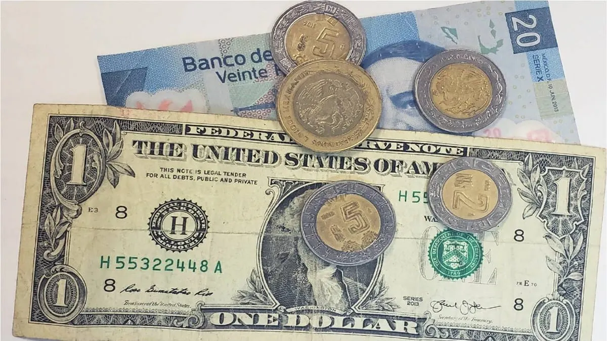 Aprobación de la Reforma Judicial deprecia al peso frente al dólar, alcanza las 20 unidades