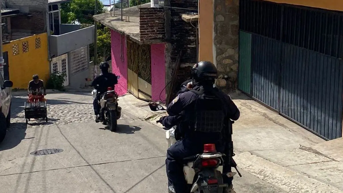 Operativos de seguridad en Guerrero dejan 70 detenidos y decomiso de drogas