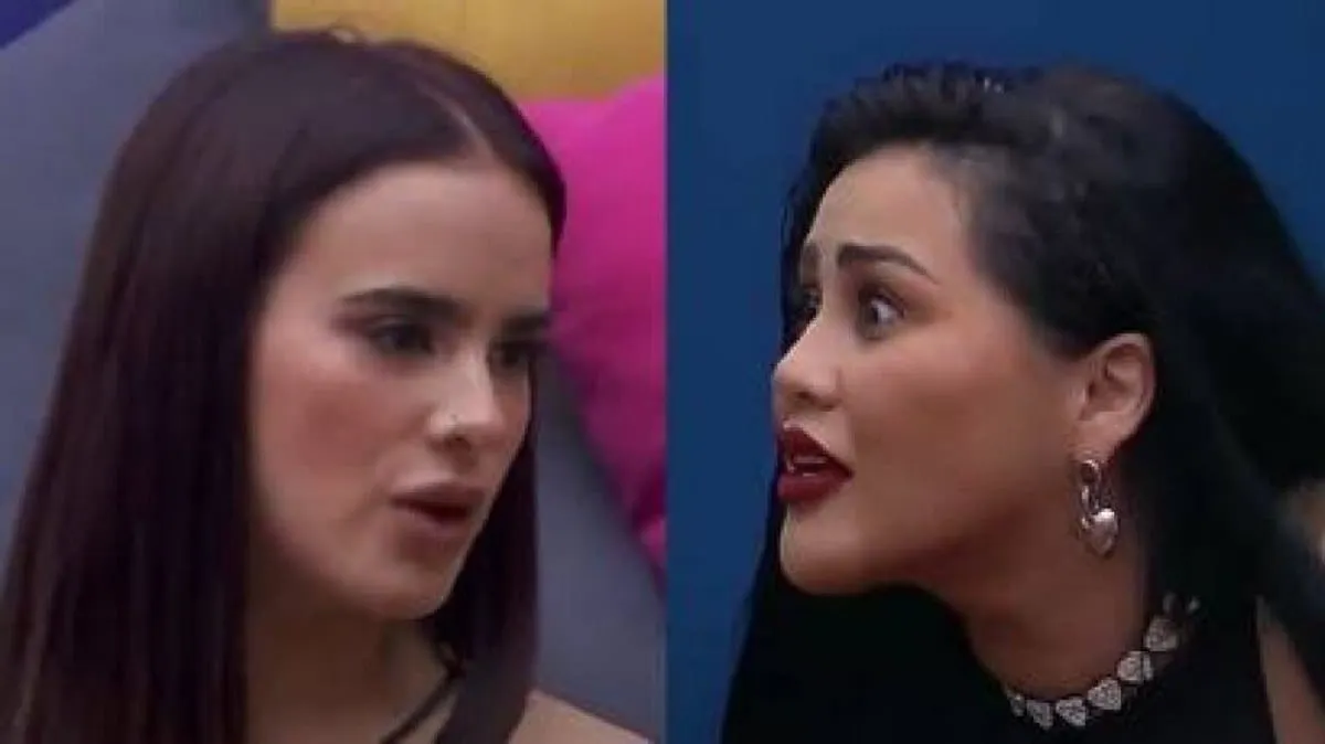 ¿Amenazó Gomita a Gala Montes en La Casa de los Famosos?