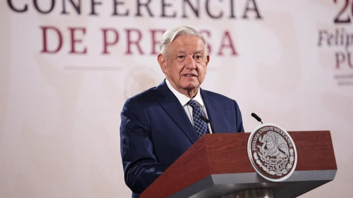 Reforma al poder judicial se publicará el 15 de septiembre, adelanta López Obrador