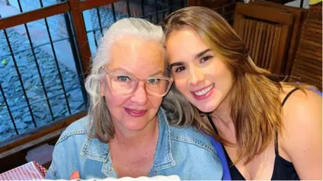 LCDLF: Mamá de Gala Montes denuncia a Adrián Marcelo por violencia de género