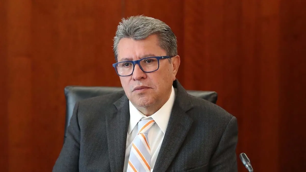 Ricardo Monreal dice que ninguna resolución judicial es procedente sobre el desempeño del Congreso