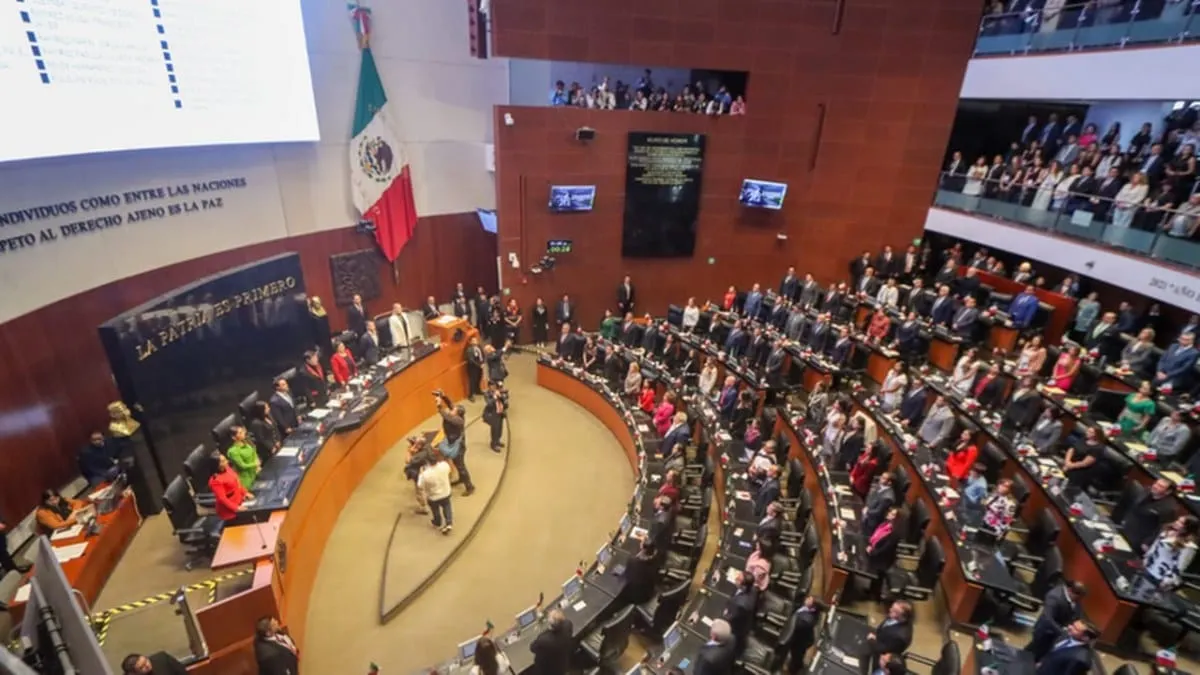Acapara Morena más de la mitad de las comisiones en el Senado