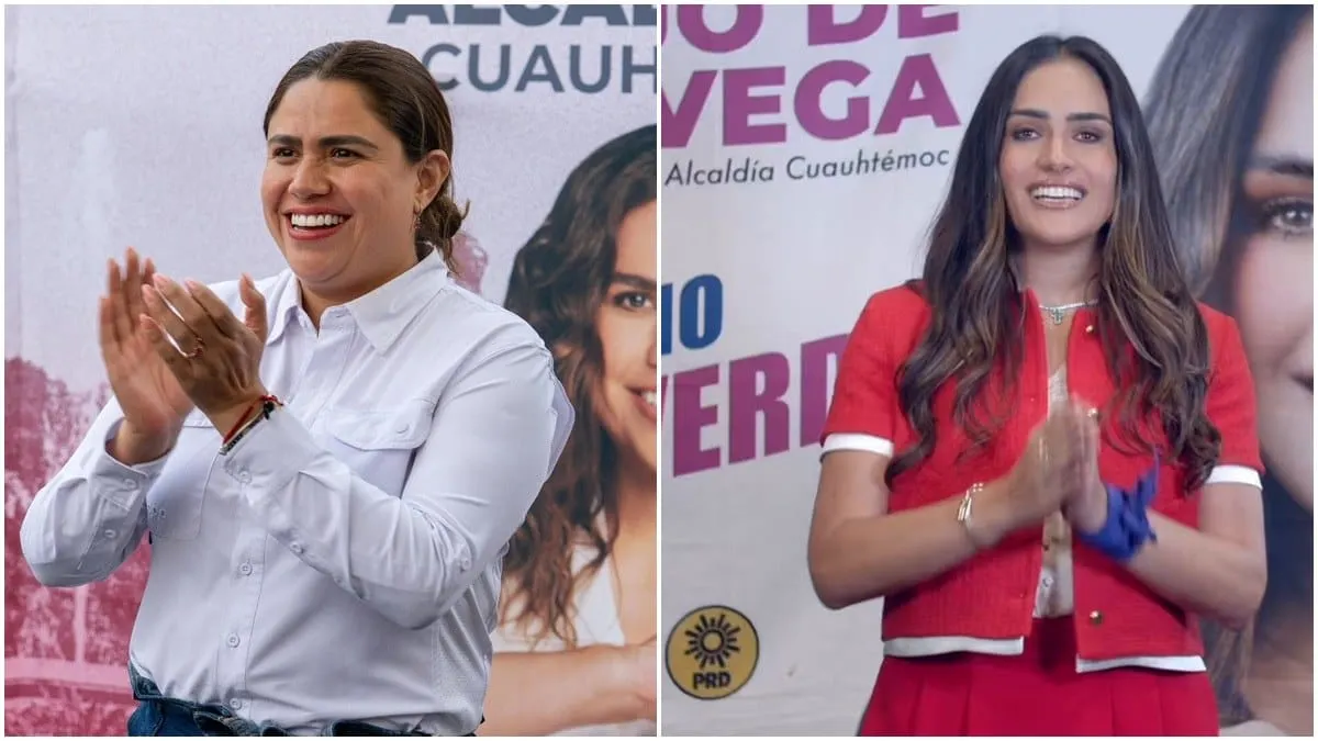 Tribunal anula triunfo de Alessandra Rojo de la Vega; Catalina Monreal será alcaldesa de la Cuauhtémoc