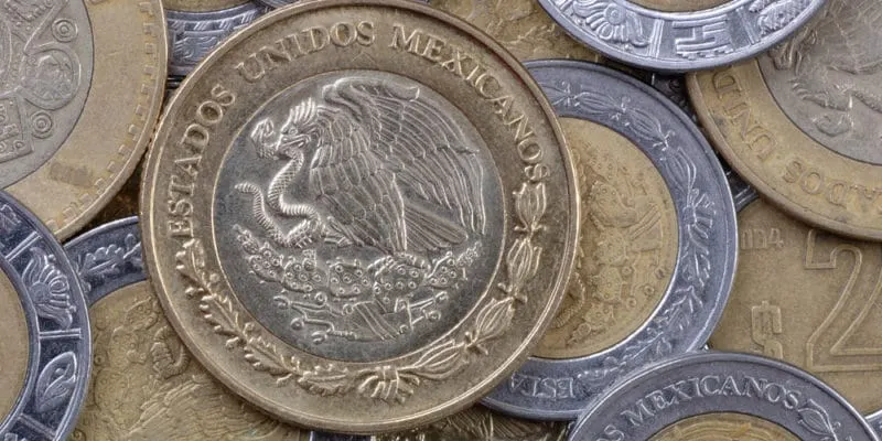 Peso registra caída, tras la aprobación de la reforma judicial en la Cámara de Diputados