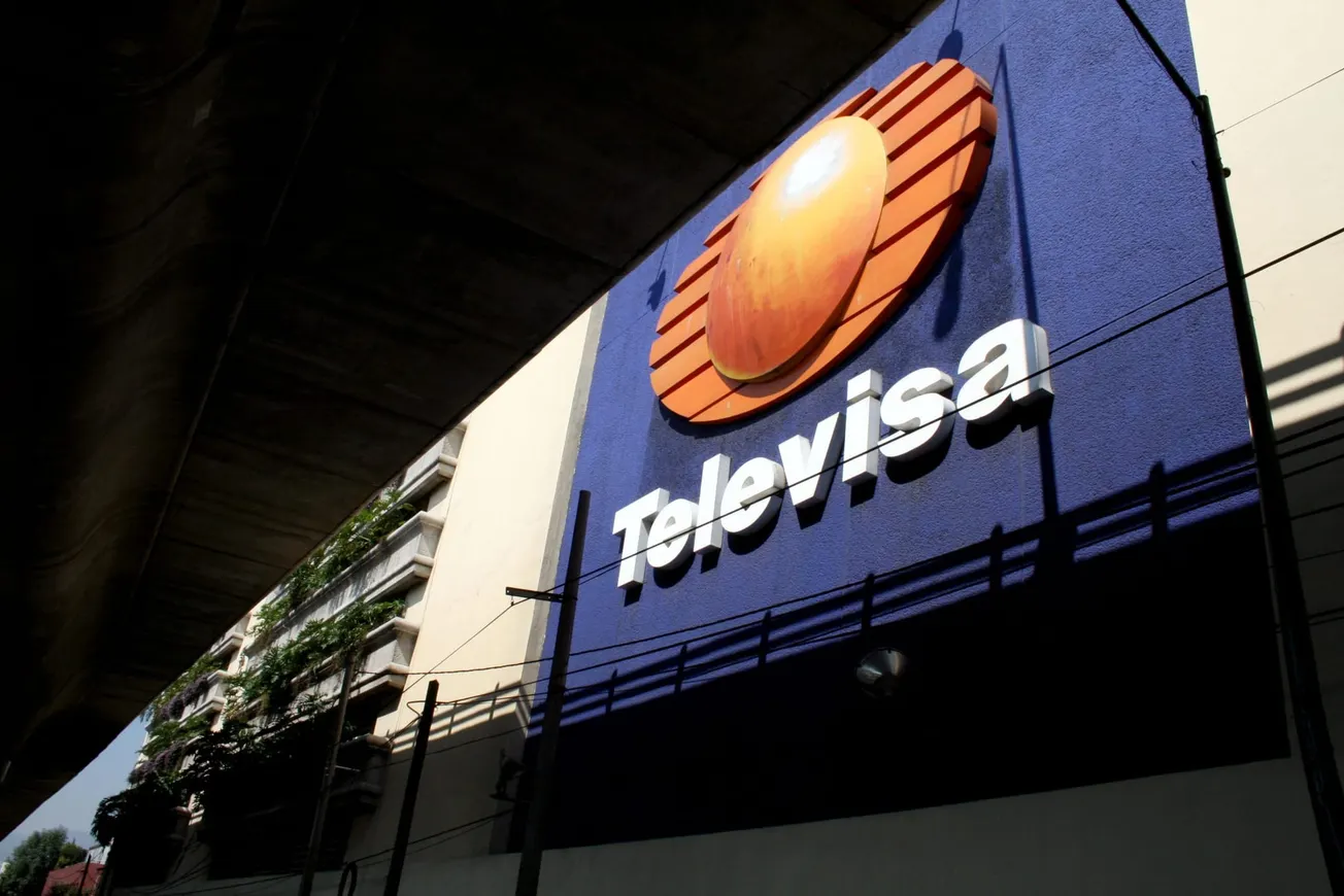 Investigación de Estados Unidos tira al piso las acciones de Televisa