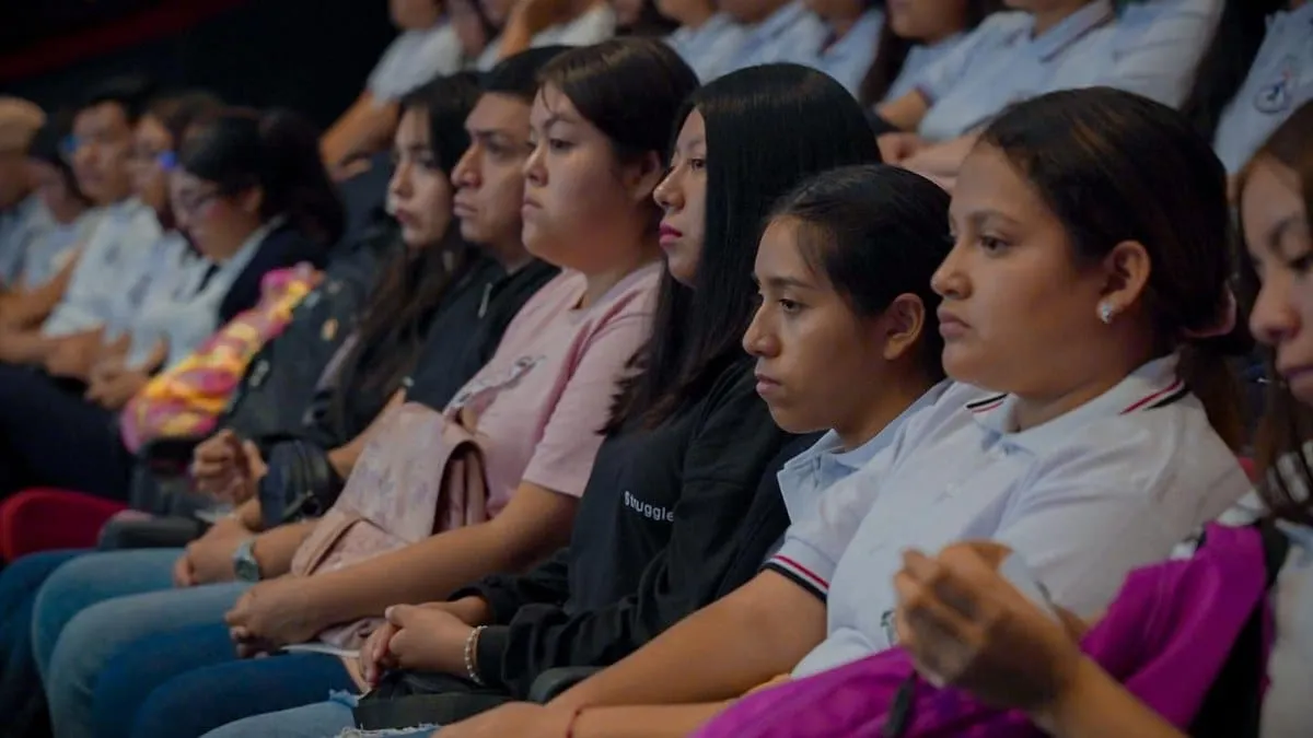 Rector de la UAGro da mensaje de bienvenida por arranque del ciclo escolar 2024-2024