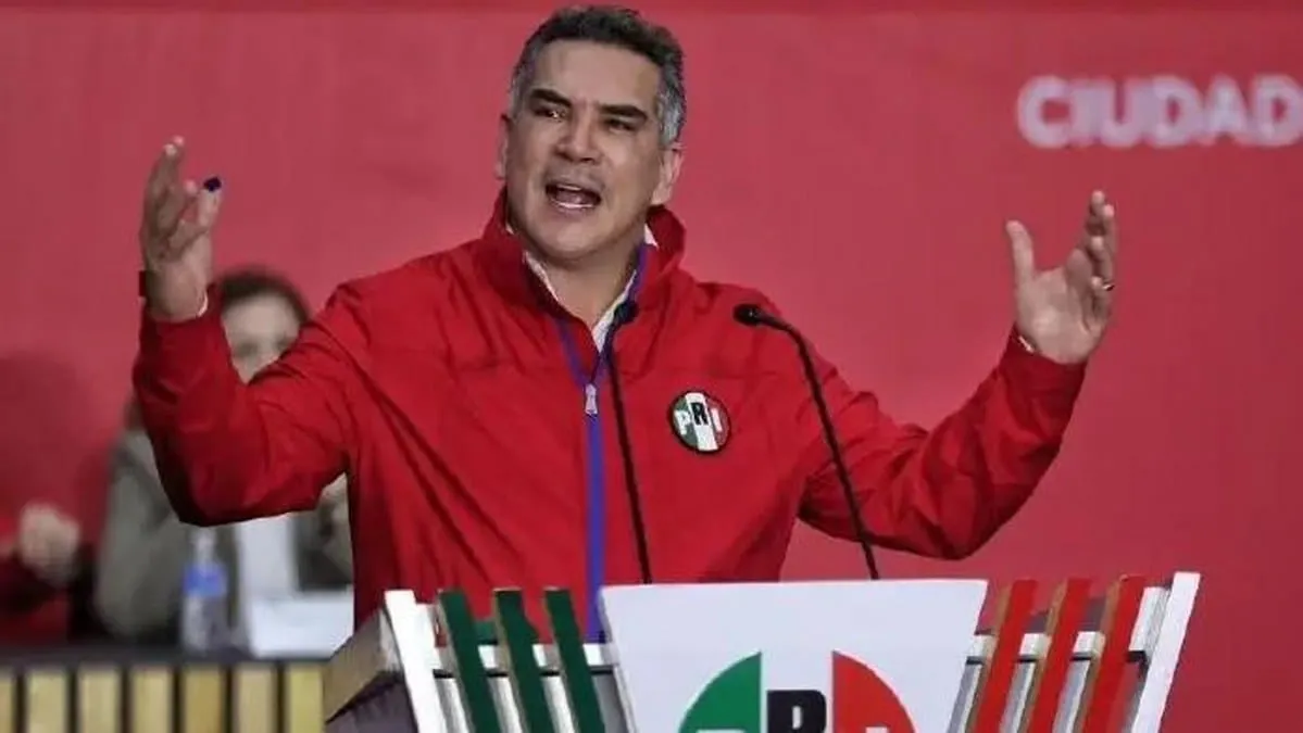 Tribunal Electoral valida reelección de Alejandro Moreno (Alito) en el PRI hasta 2028