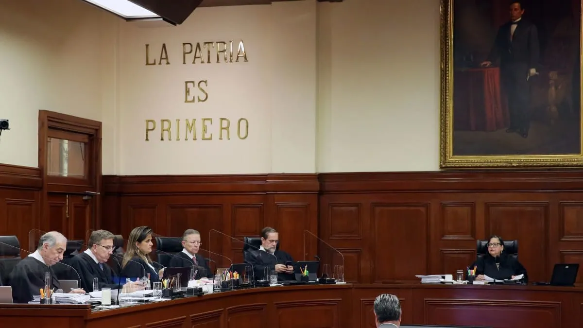 Suprema Corte someterá a revisión la reforma al Poder Judicial; admite consulta