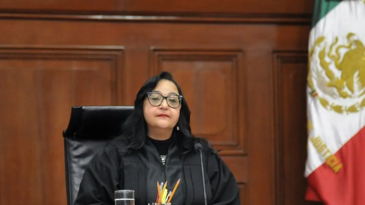 Derechos humanos y justicia imparcial, están en riesgo para los mexicanos, advierte Norma Piña