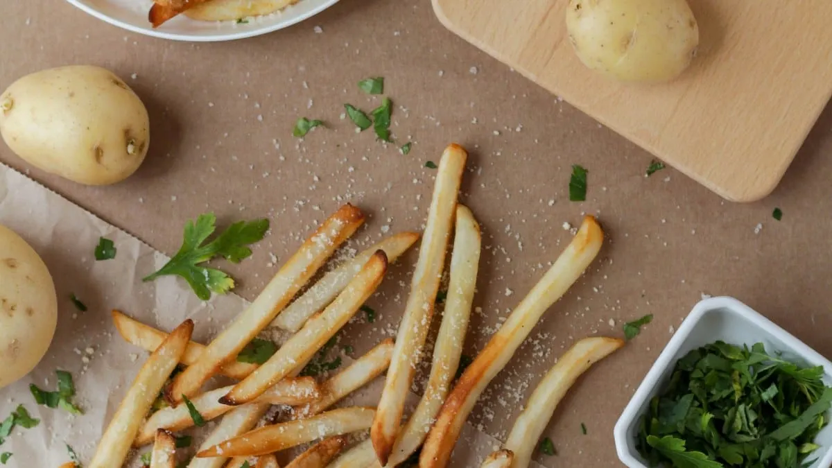 Tu adicción por las papas fritas, el pan y los dulces podría tener 800 mil años de antigüedad