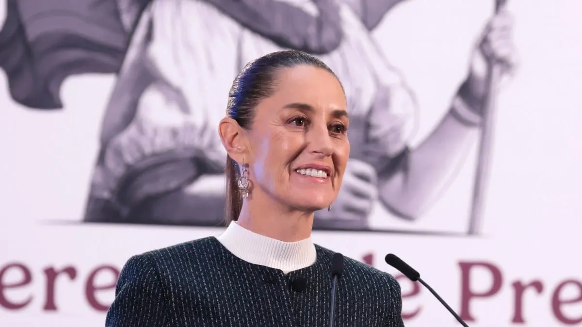 Reforma que impide revertir cambios a la Constitución, es algo republicano, justifica Claudia Sheinbaum