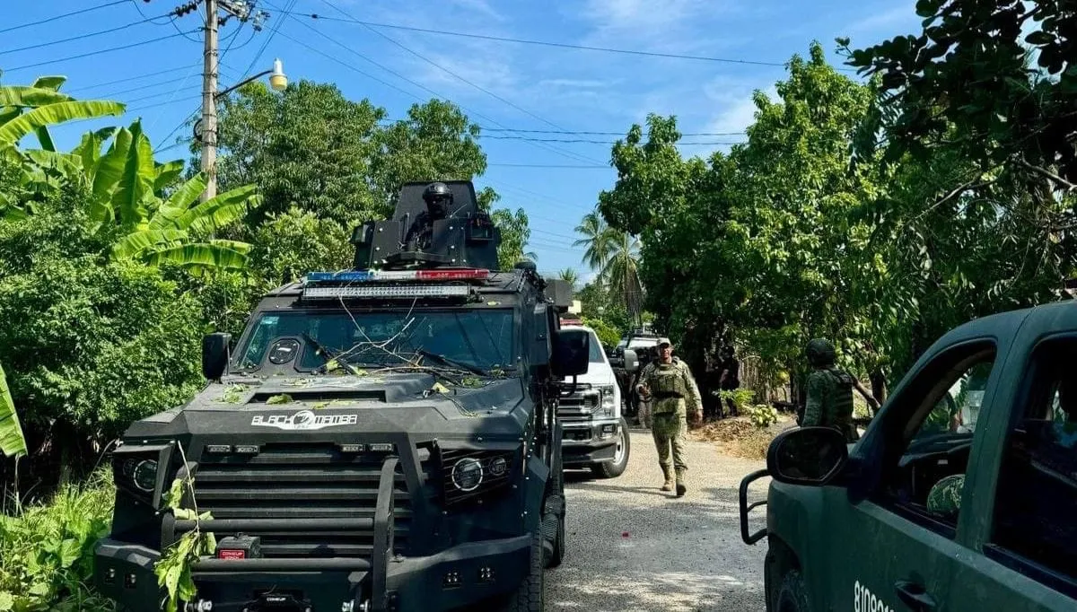 Guerrero concentra el 5.6 por ciento de homicidios dolosos en el país