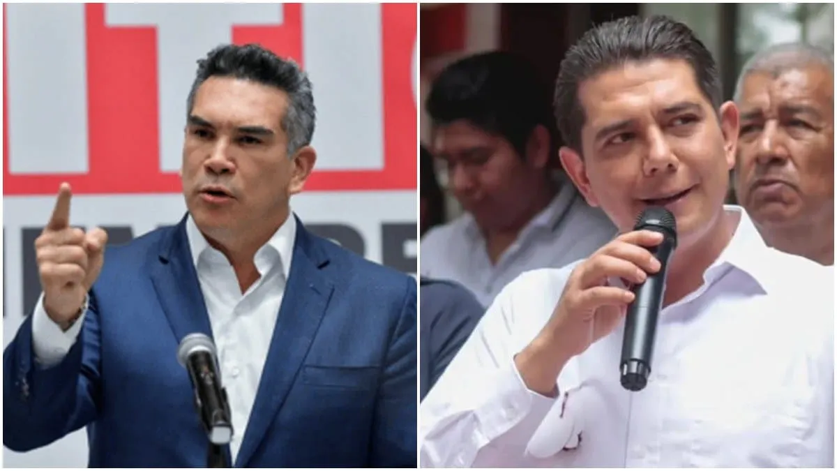 'Alito' Moreno pide a la FGR atraer investigación del asesinato del alcalde de Chilpancingo