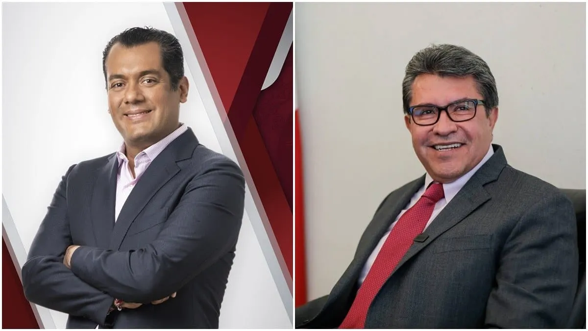 Sergio Gutiérrez Luna sustituye a Ifigenia Martínez en la mesa directiva de San Lázaro: Monreal