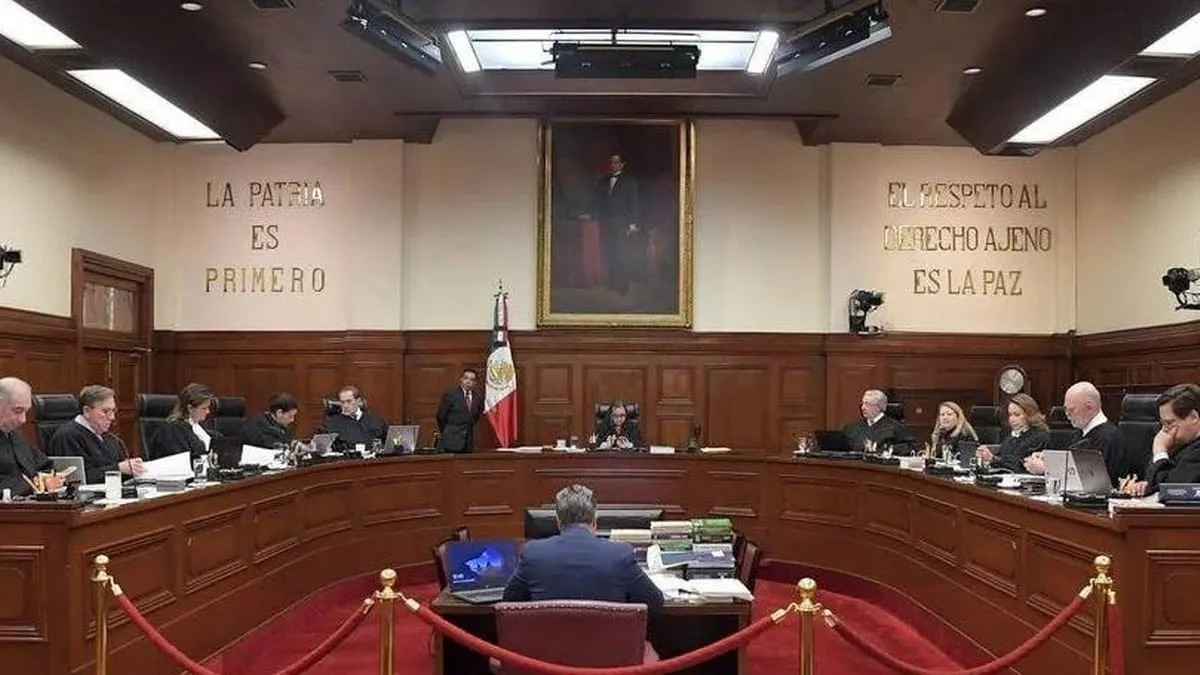 Corte definirá a qué tribunal corresponde resolver las impugnaciones a reforma judicial
