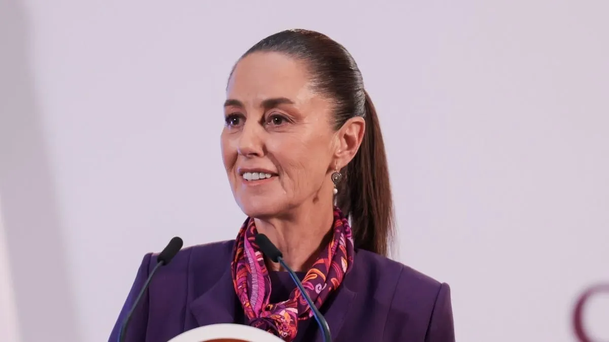 Claudia Sheinbaum anuncia plan nacional de energía que regulará el mercado eléctrico