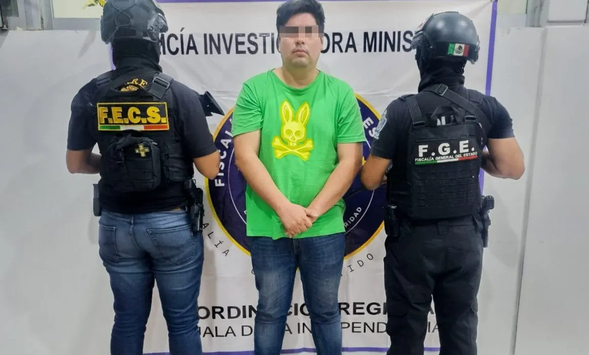 Vinculan a proceso a hijo de exalcalde de Taxco, Mario Figueroa