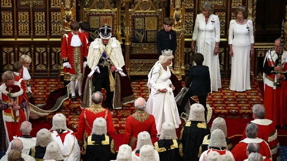 El rey Carlos III, reconoce que Inglaterra se benefició con la esclavitud pero no pagarán reparaciones, afirma