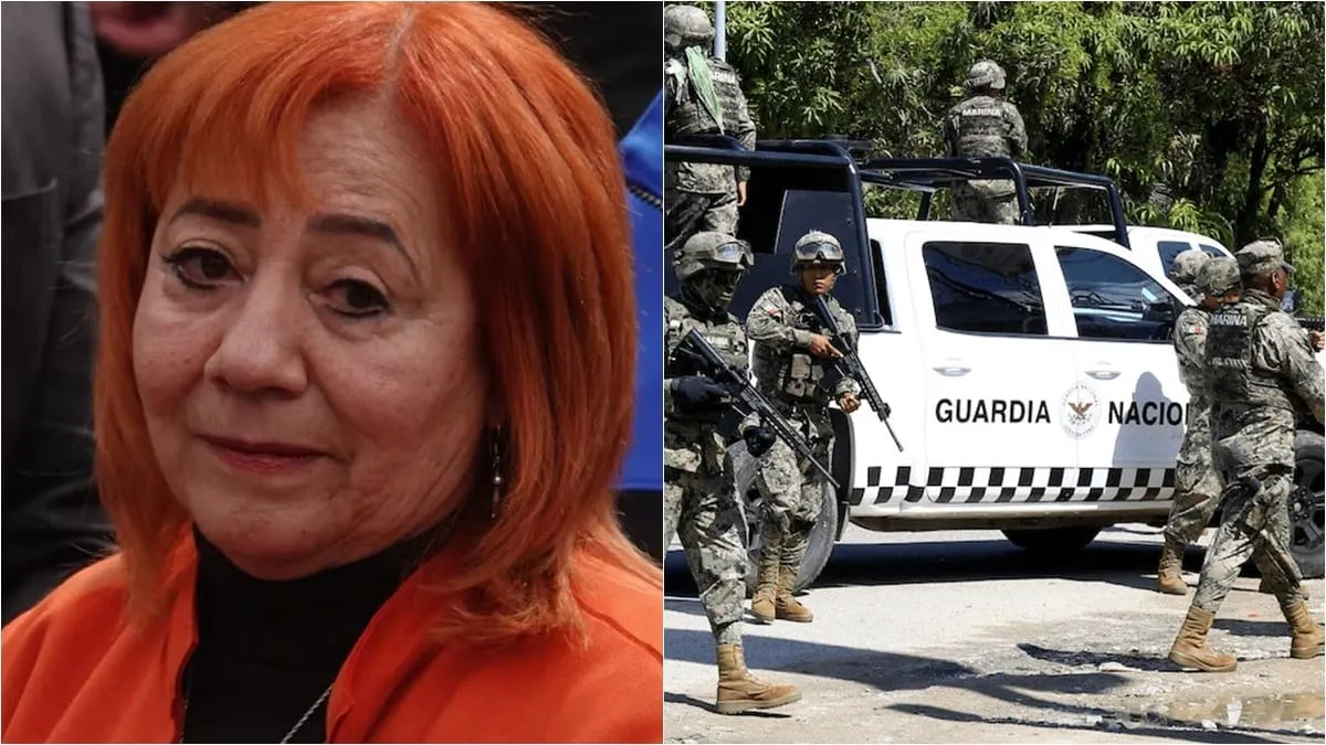 Rosario Piedra convirtió a la CNDH en tapadera de las violaciones a derechos humanos desde el gobierno