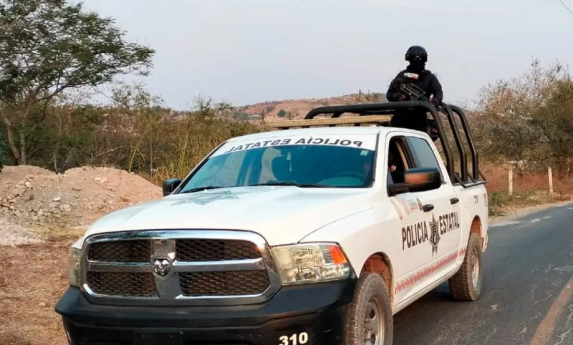 Refuerza SSP Guerrero dispositivos de seguridad en Atlixtac