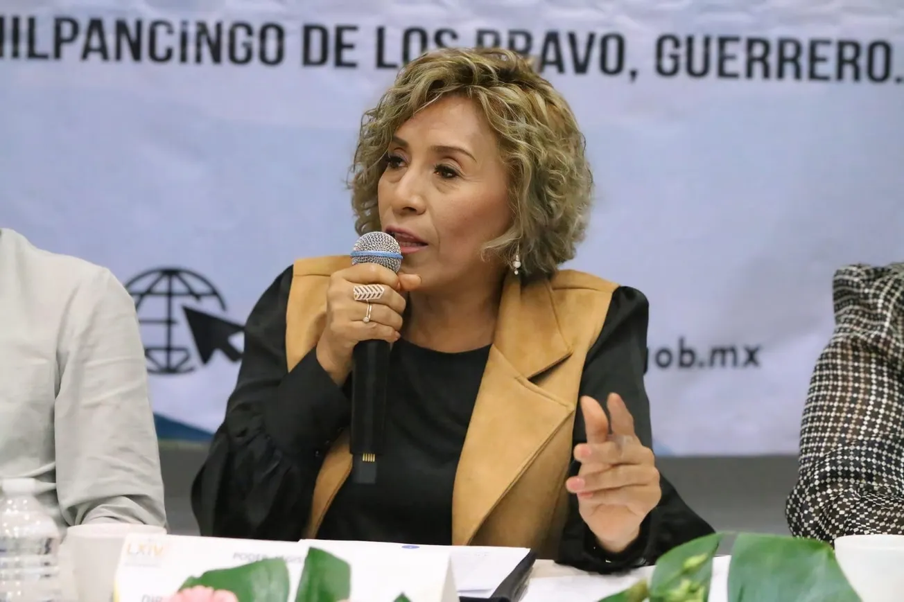 Araceli Ocampo pide garantizar derechos de 16 desaparecidos y agilizar su búsqueda en Chilapa